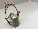 TDC DA-21-12T Transformer 120 V 28 Va Input 12 V 20 VA 1.67A Output