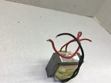 TDC DA-21-12T Transformer 120 V 28 Va Input 12 V 20 VA 1.67A Output
