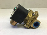 Honeywell 72218BN4UN00N0C111P3 Skinner Valve 5/8" 120 volt Coil 10 Watts 100 PSI