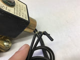 Honeywell 72218BN4UN00N0C111P3 Skinner Valve 5/8" 120 volt Coil 10 Watts 100 PSI