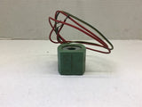 Asco MP-C-080 238610-032-D Coil 120 Volts 60 Hz