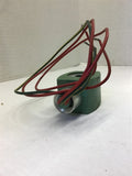 Asco MP-C-080 238610-032-D Coil 120 Volts 60 Hz