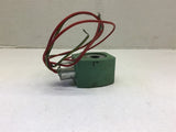 Asco MP-C-080 238610-032-D Coil 120 Volts 60 Hz