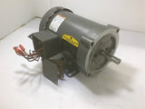 Baldor Reliance CM3542 Industrial Motor 34A62-883 .75 HP 208-230/460 V 1725 rpm