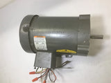 Baldor Reliance CM3542 Industrial Motor 34A62-883 .75 HP 208-230/460 V 1725 rpm