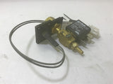 CEME S.p.A. M17526-0 Solenoid Valve ser. 5CL7.5 DC 12V 7W w/ Purge T13086-154