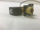 CEME S.p.A. M17526-0 Solenoid Valve ser. 5CL7.5 DC 12V 7W w/ Purge T13086-154