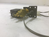 CEME S.p.A. M17526-0 Solenoid Valve ser. 5CL7.5 DC 12V 7W w/ Purge T13086-154