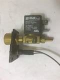 CEME S.p.A. M17526-0 Solenoid Valve ser. 5CL7.5 DC 12V 7W w/ Purge T13086-154