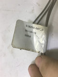 CEME S.p.A. M17526-0 Solenoid Valve ser. 5CL7.5 DC 12V 7W w/ Purge T13086-154
