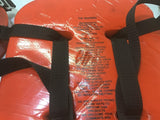 The SeaHorse Work Vest #WV-10 Type V Personal Flotation Device Qty. 5