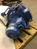 Sumitomo TC-FX/FB-2D Gearmotor 2 HP 1740 RPM 4P 3.137" Shaft 493:1 Ratio