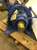 Sumitomo TC-FX/FB-2D Gearmotor 2 HP 1740 RPM 4P 3.137" Shaft 493:1 Ratio
