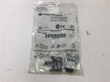 Allen-Bradley 800F-MN5G Green LED Pilot Light Ser A 120 V