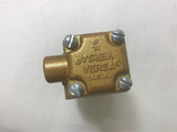 Versa VSP-3301 Three Way Pneumatic Valve