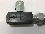 Parker N400S Hydraulic Valve 5000 PSI
