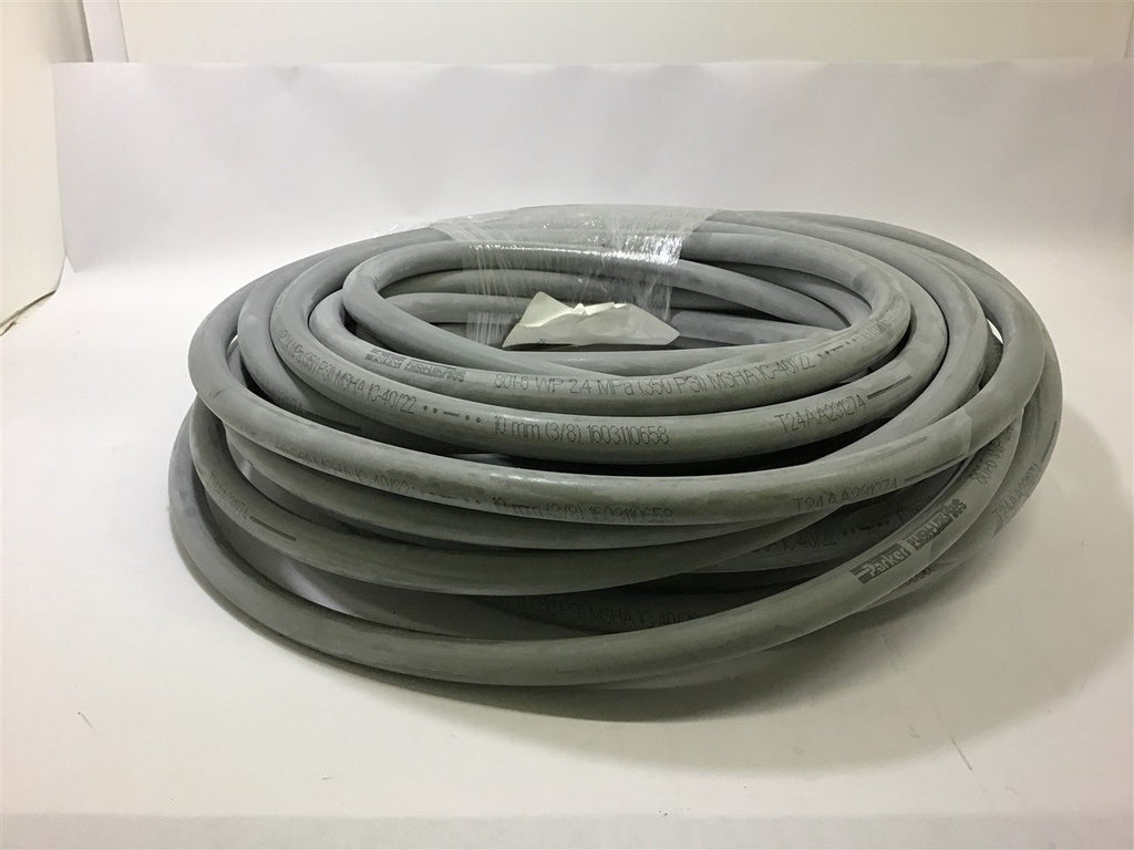 Parker 801-6 WP Hose 75' Long 3/8" ID 350 PSI
