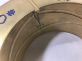 B-5088 Bronze Bushing 5 1/4" I.d. x 8 1/2" O.d. x 3" w x 6 1/4"