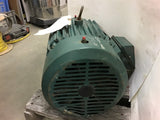 Reliance Electric P21G3882A AC Motor 7.5 HP 1760 RPM 4P 230/460 V 213TC