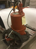 Hydromatic HPGH500M4-2 Submersible Sewage Pump 2.2" Outlet 5 HP 3450 RPM 460 V