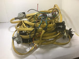 Duct-O-Wire FC-410 Festoon Cable 70' Long with 12 Cable Carriers