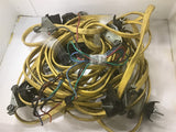 Duct-O-Wire FC-410 Festoon Cable 70' Long with 12 Cable Carriers