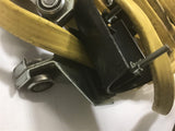 Duct-O-Wire FC-410 Festoon Cable 70' Long with 12 Cable Carriers