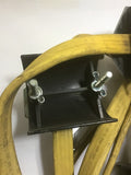Duct-O-Wire FC-410 Festoon Cable 70' Long with 12 Cable Carriers