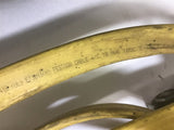Duct-O-Wire FC-410 Festoon Cable 70' Long with 12 Cable Carriers
