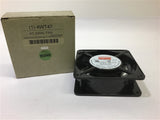 Dayton 4WT47 AC Axial Fan 105 CFM 2900 RPM 115 V 60 Hz