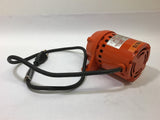 Vibco SPR-21 Small Impact Electric Vibrator 3200 RPM 115 V 1 Ph
