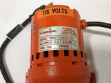 Vibco SPR-21 Small Impact Electric Vibrator 3200 RPM 115 V 1 Ph