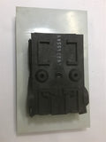 Siemens 3NP353 Fuse Disconnector w/ 35 A Fuses