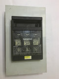 Siemens 3NP353 Fuse Disconnector w/ 35 A Fuses