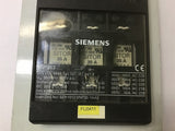 Siemens 3NP353 Fuse Disconnector w/ 35 A Fuses