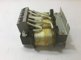 Trans-Coil Inc KDRA2L Drive Reactor 4.8 Motor Amps 3 PH 60 Hz 600 V Max 6 A Max