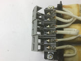Trans-Coil Inc KDRA2L Drive Reactor 4.8 Motor Amps 3 PH 60 Hz 600 V Max 6 A Max