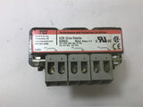 Trans-Coil Inc KDRA2L Drive Reactor 4.8 Motor Amps 3 PH 60 Hz 600 V Max 6 A Max