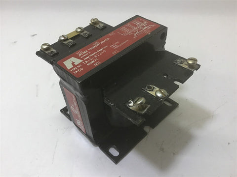Acme TA-1-81210 Machine Tool Transformer 50 VA 50/60 Hz
