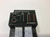 Mitusbishi AX40Y50C Input Output unit 12/24 VDC 3/7 MA