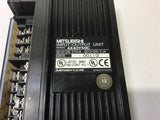 Mitusbishi AX40Y50C Input Output unit 12/24 VDC 3/7 MA