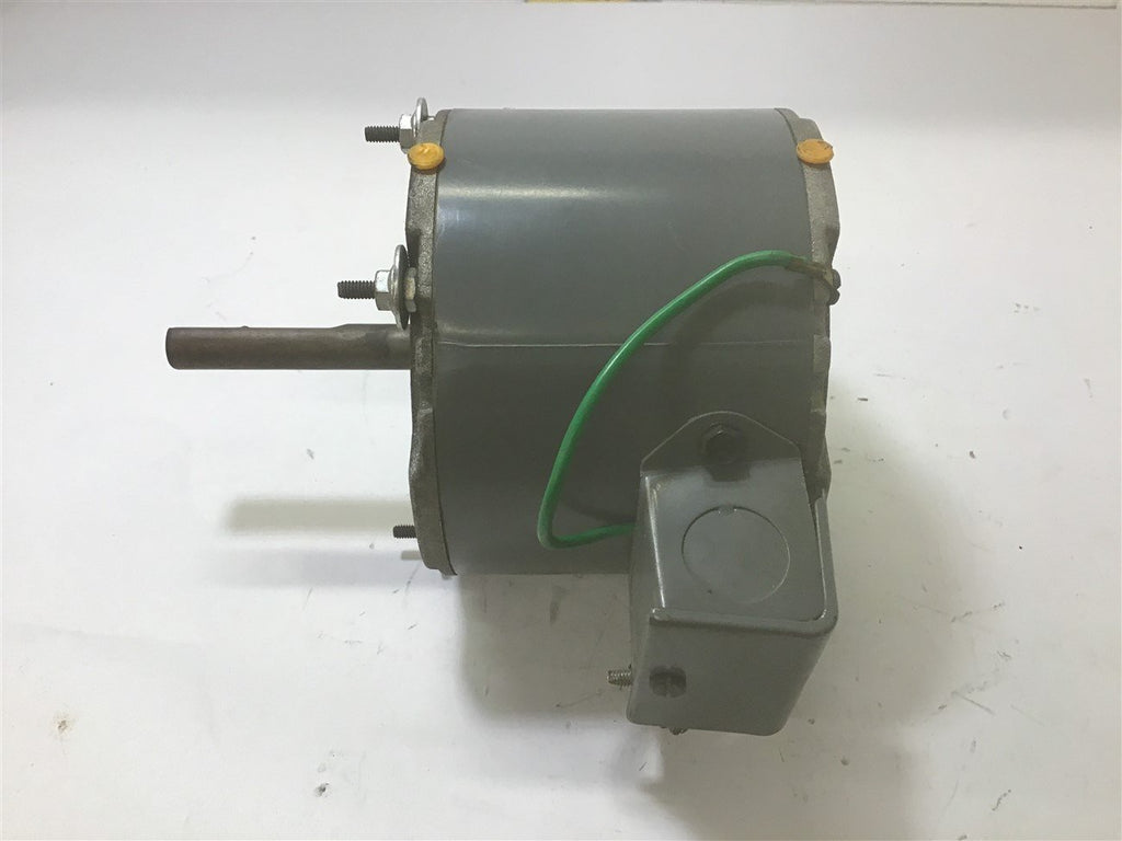 Dayton 3M582A Fan Duty AC Motor 1/15 HP 1050 RPM 1 Ph 115 V 2.2 A 60 Hz 42Y Fr