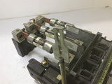 Allen-Bradley 1494V-DS100 Ser B Line Terminal Guard w/ 100 Amp Fuses