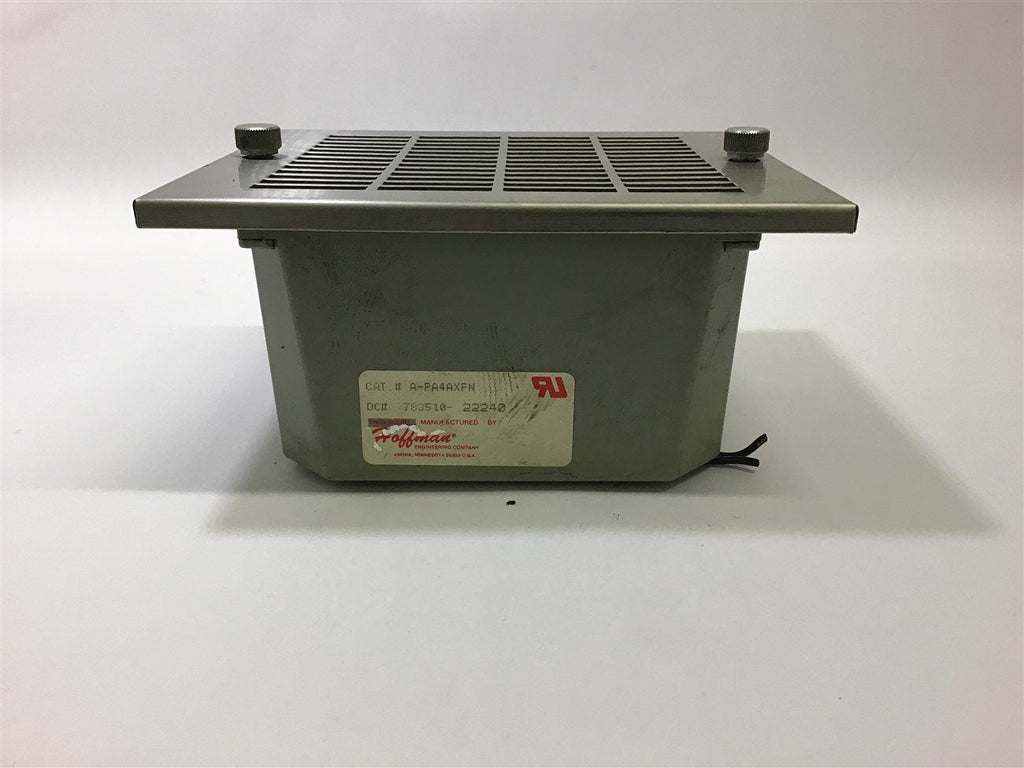 Hoffman A-PA4AXFN Panel Cooling fan