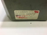 Hoffman A-PA4AXFN Panel Cooling fan