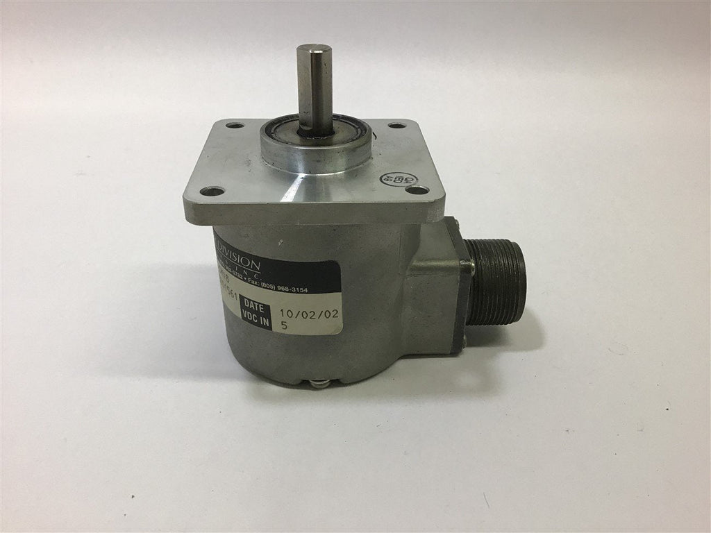 Bei H25D-SS-2500-ABZC-7406-SM18 Industrial Encoder 5VDC In