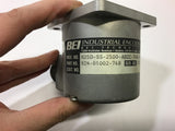 Bei H25D-SS-2500-ABZC-7406-SM18 Industrial Encoder 5VDC In