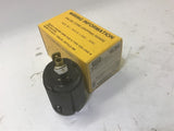 Hubbell HBL7594V Twist-Lock Plug 15 A 125 V 2 P 3 Wire