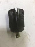 Hubbell HBL7594V Twist-Lock Plug 15 A 125 V 2 P 3 Wire