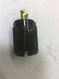 Hubbell HBL7594V Twist-Lock Plug 15 A 125 V 2 P 3 Wire